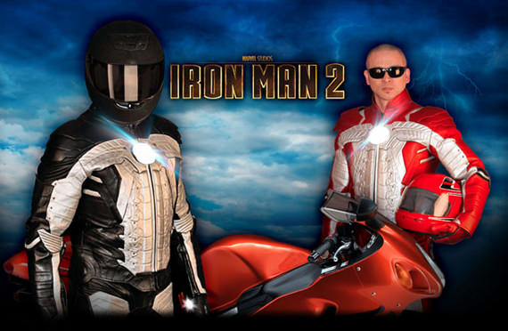 suit ironman