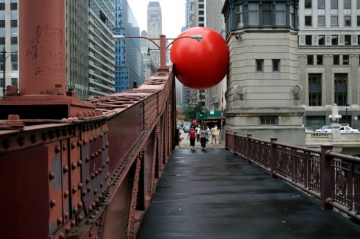 RedBall Chicago 3 RedBall Chicago 3