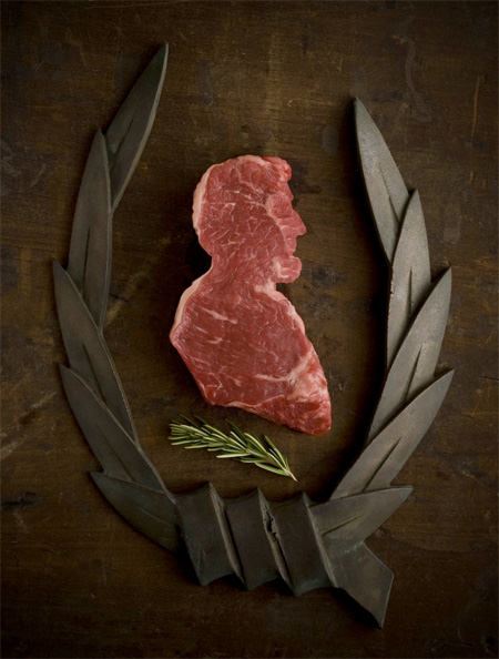 meat abe lincoln