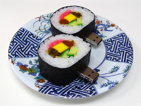 sushi usb3
