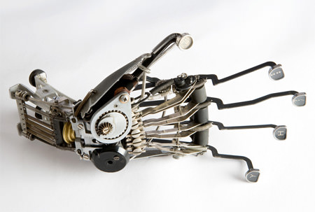 tangan robot tangan robot