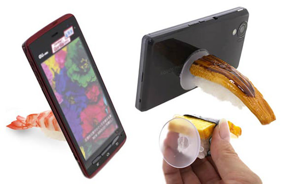 Sushi-Smartphone-Stand-gadget-japonais-2