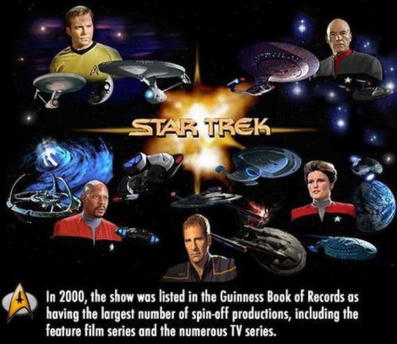 Fakta Star Trek #2