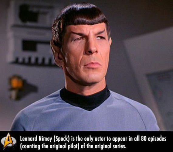 Fakta Star Trek #4