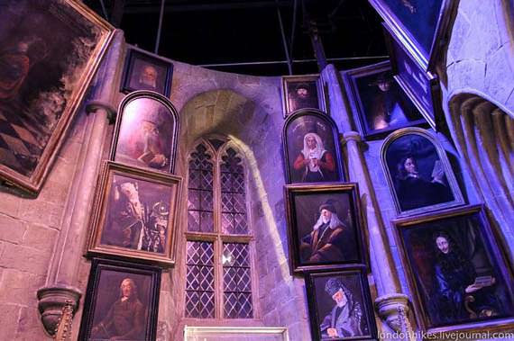 Muzium Harry Potter 13