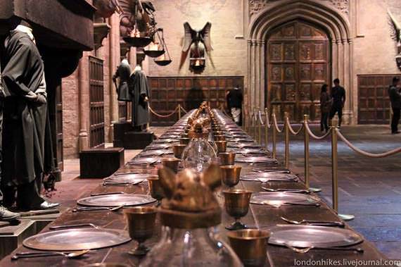 Muzium Harry Potter 8