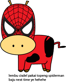 cisdel spiderman