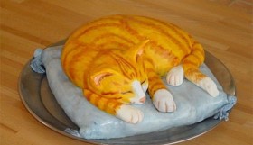kek kucing