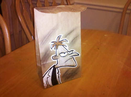 Dr. Doofenshmirtz