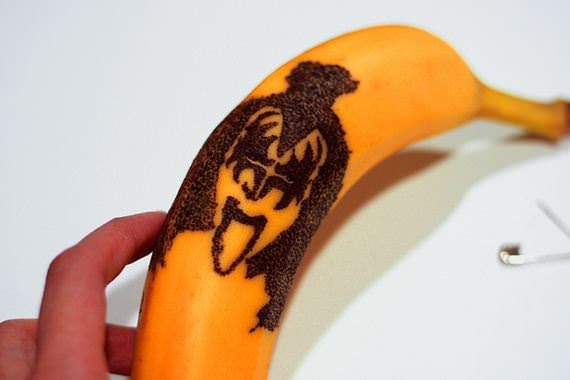 01-Banana-Art