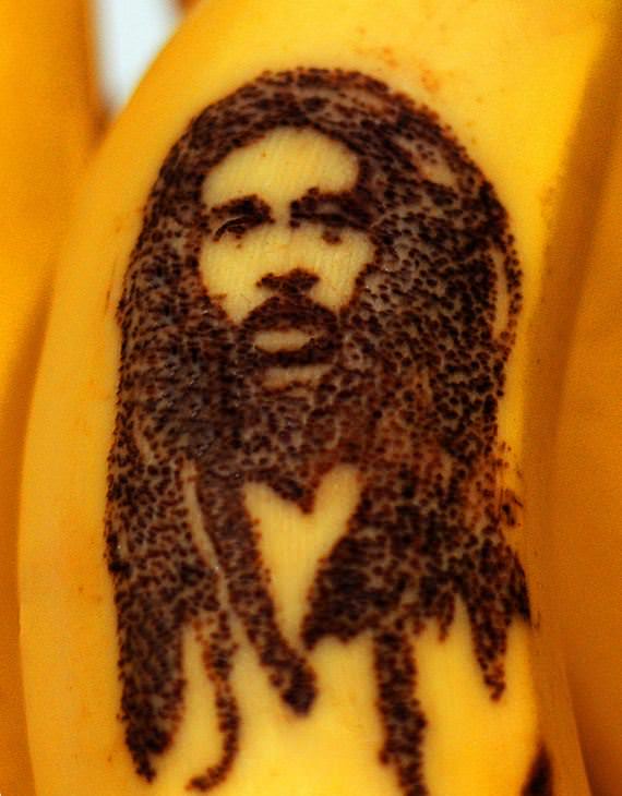 10-Banana-Marley-Art