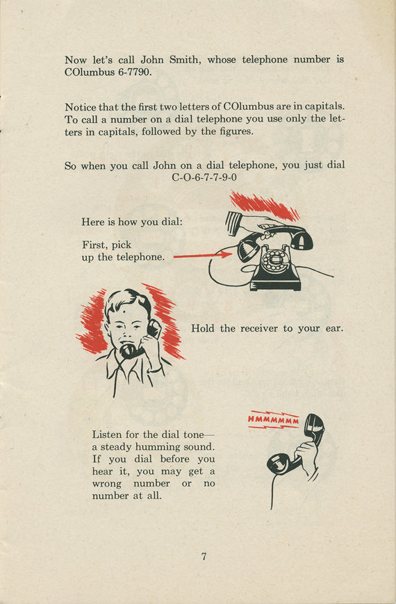 cara-cara menggunakan telefon 3