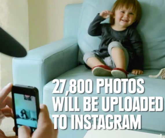 27, 800 gambar dimuat naik di instagram