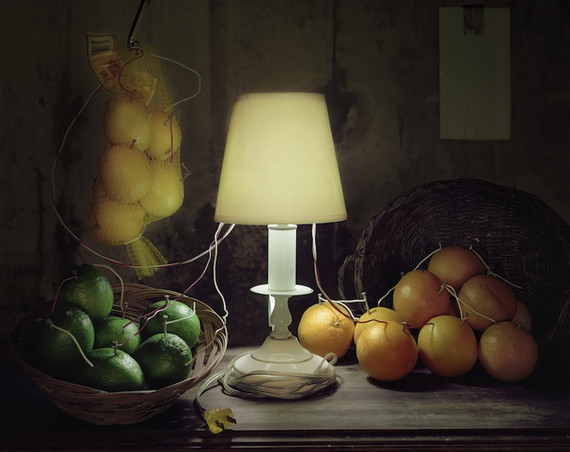 citrus Tenaga Elektrik yang Dihasilkan Daripada Pelbagai Jenis Makanan
