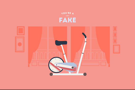 basikal untuk orang yang fake