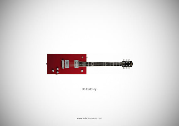 Bo Diddley
