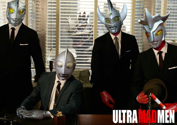 Ace, Ultraman, Taro, dan Leo