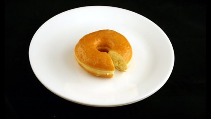 donut 52gram=200 kalori