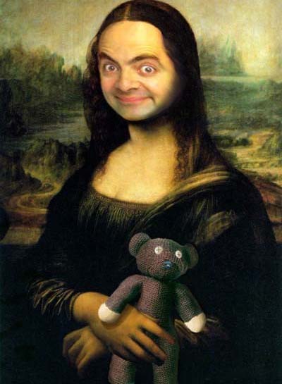 The Mr Bean Lisa