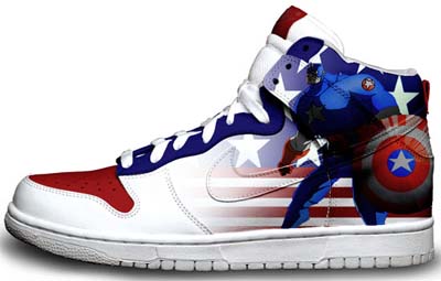 captain america captain america