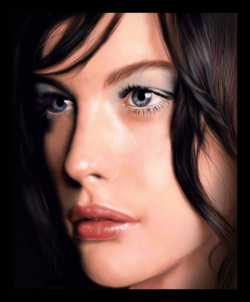 Liv Tyler by thesoulcanwait