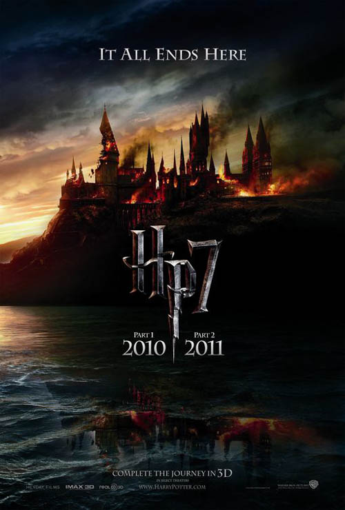 Harry Potter and the Deathly Hallows 1