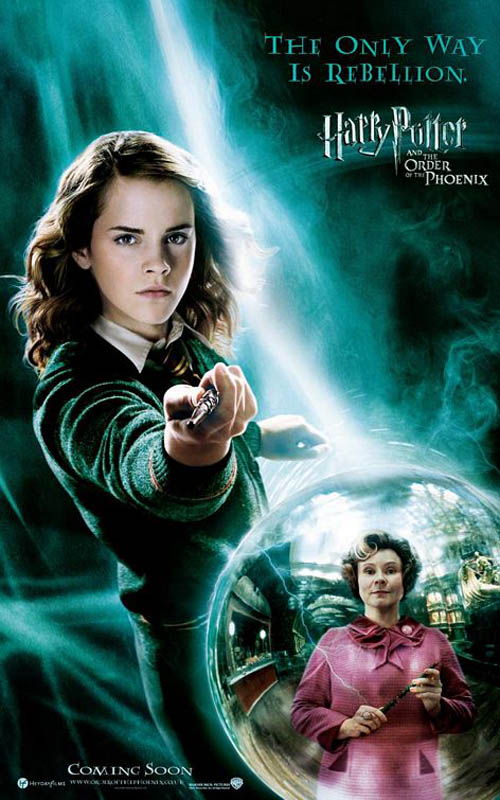 Harry Potter and the Order of the Phoenix 5