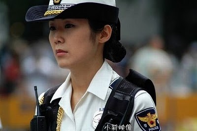 gambar polis yang cantik dan hot 5