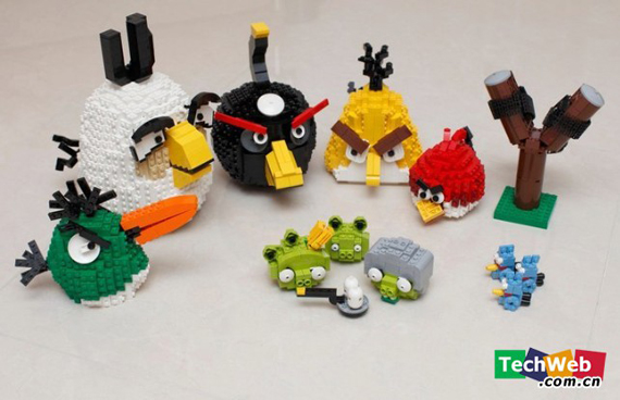 Angry Birds 3