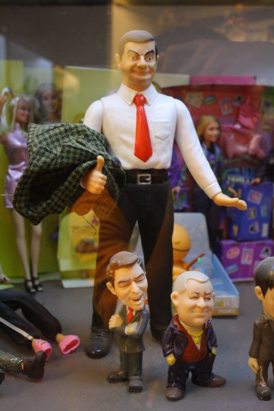 Toys Museum 10 Mr. Bean