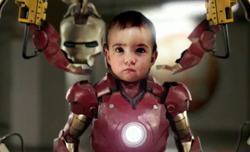 IRON-BABY-Iron-Man-parody-1