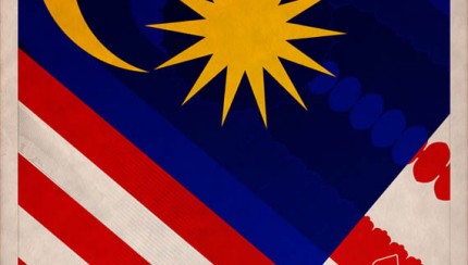formula 1 poster - Malaysia