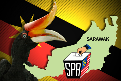 Sarawak-Election