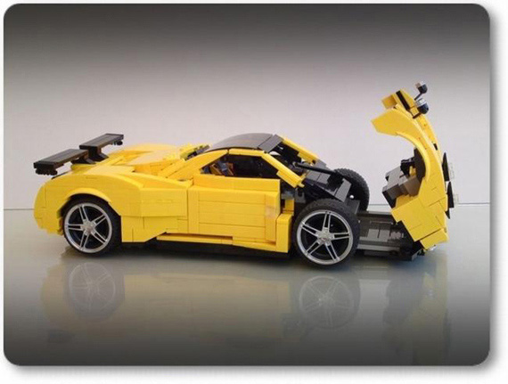 Pagani Zonda C12 7 Pagani Zonda C12 7
