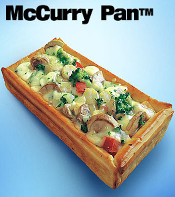 McCurry Pan (India)