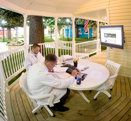 Treehouse Office 2