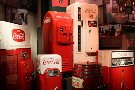 World of Coca Cola 9