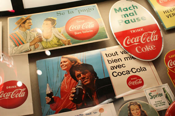 World of Coca Cola 13