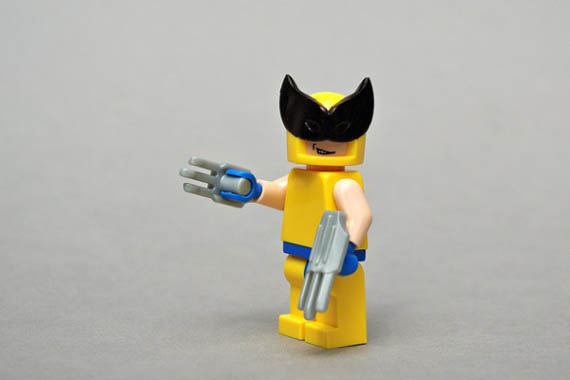 superhero lego mini comel 4