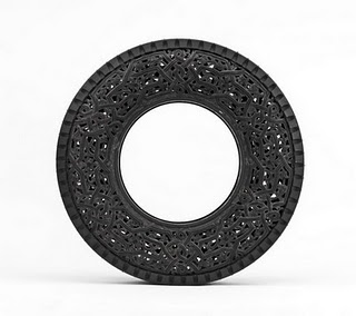 Amazing Hand Carved Tires Design (1) Amazing Hand Carved Tires Design (1)