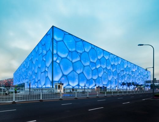 water cube 6