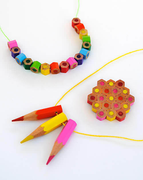 crayon-beads