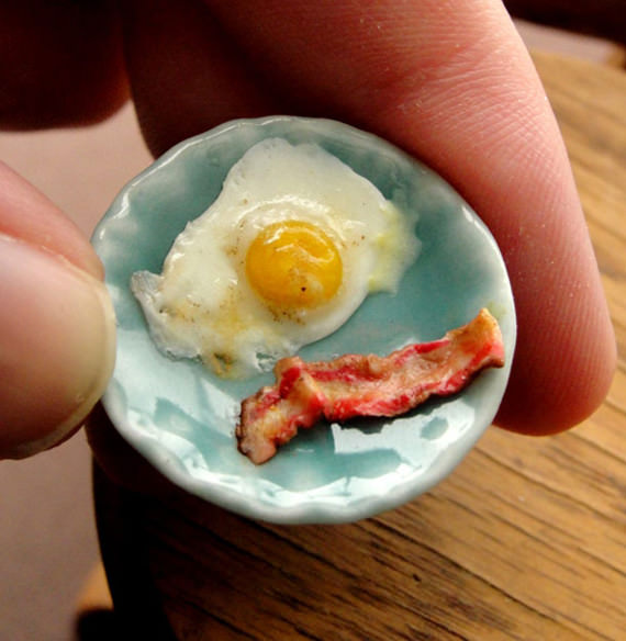telur dan bacon
