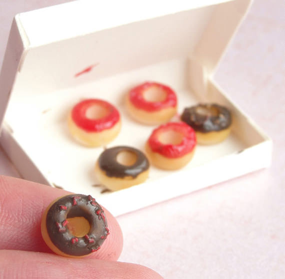 mini donut