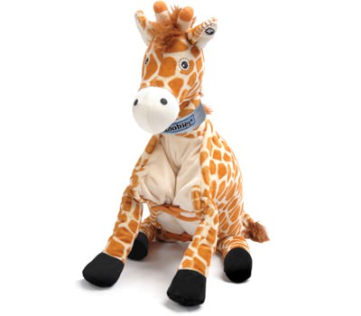 Baby Jafaru the Giraffe - 1