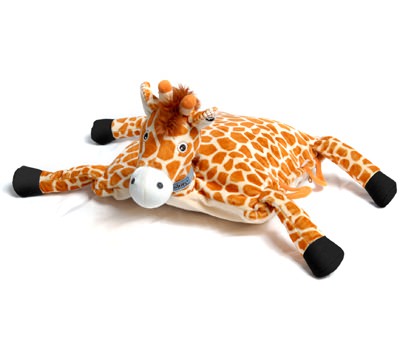 Baby Jafaru the Giraffe - 2