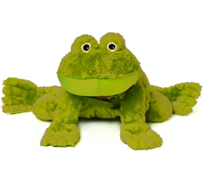 Flavio the Frog - 1