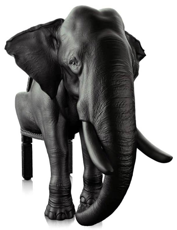 kerusi gajah 1