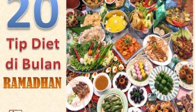 tips diet di bulan ramadhan