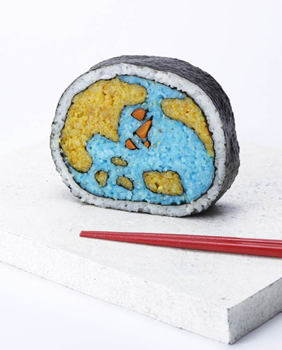 sushi bumi 